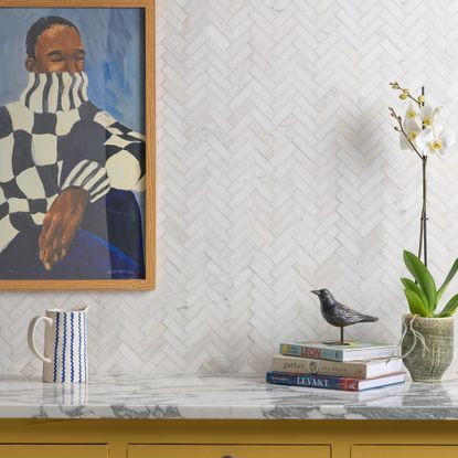 Ca' Pietra / B&Q tiles