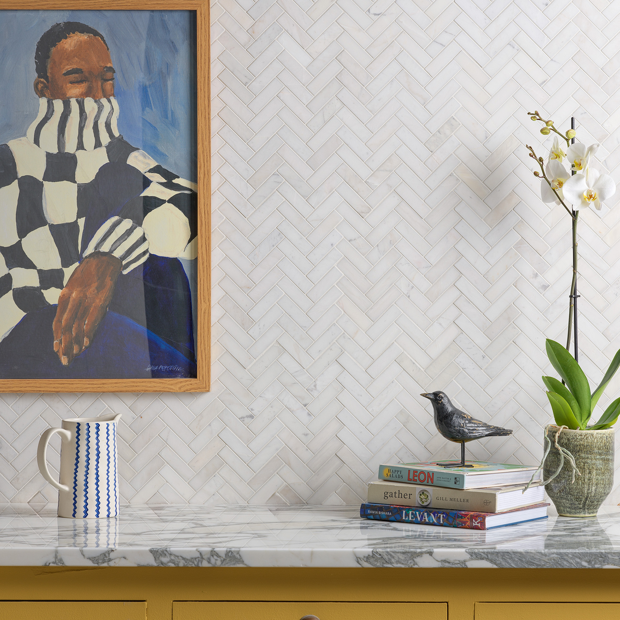 Ca' Pietra / B&amp;amp;Q tiles