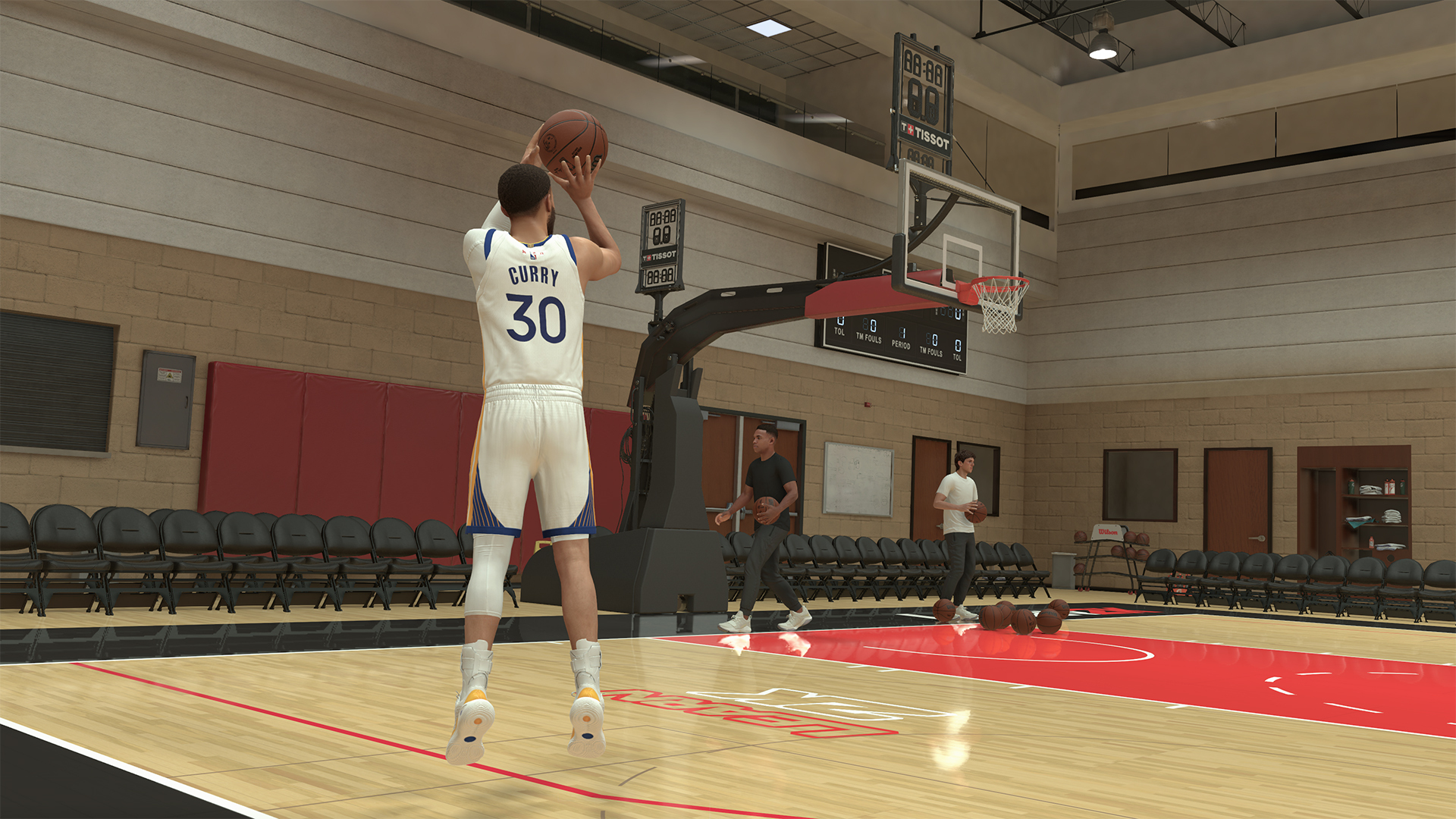 Guía de códigos de casillero NBA 2K25 para artículos gratuitos de MyCareer y MyTeam