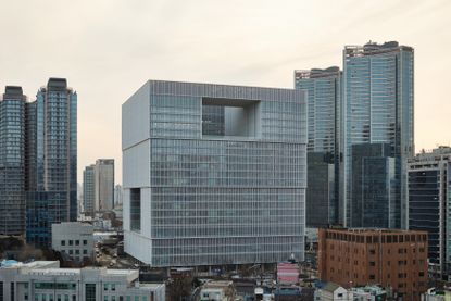 Amorepacific's new offces by david chipperfield.