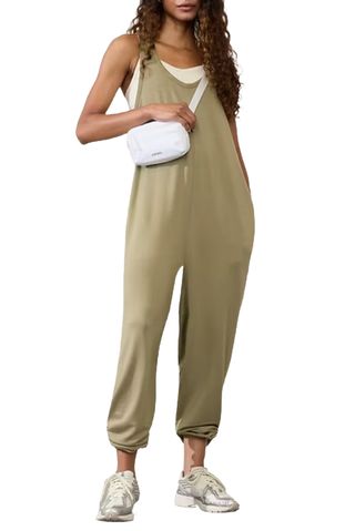 Hit Pause Jumpsuit