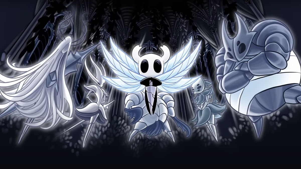 Hollow Knight's newest mod feels like it should be paid DLC