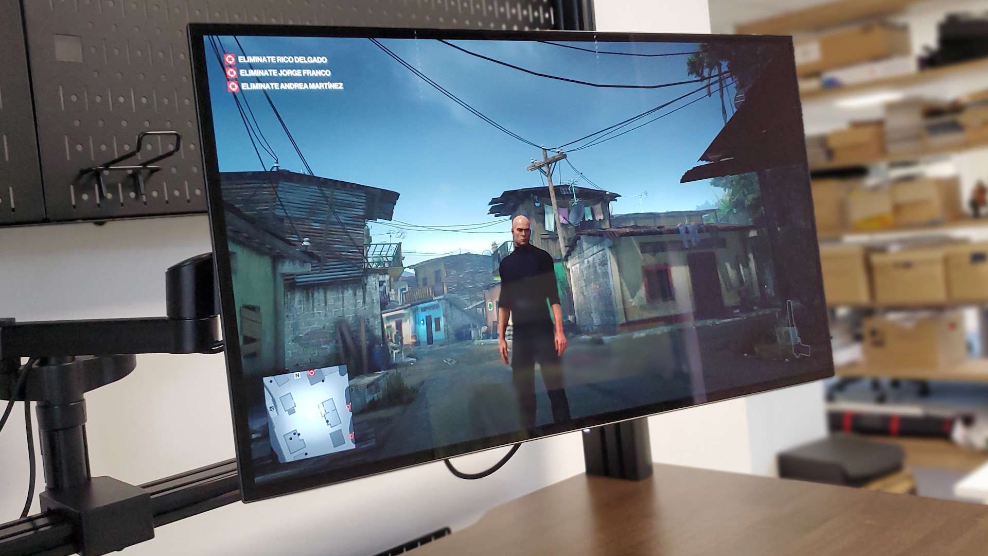 Dough Spectrum Black 27 OLED gaming monitor review | PC Gamer