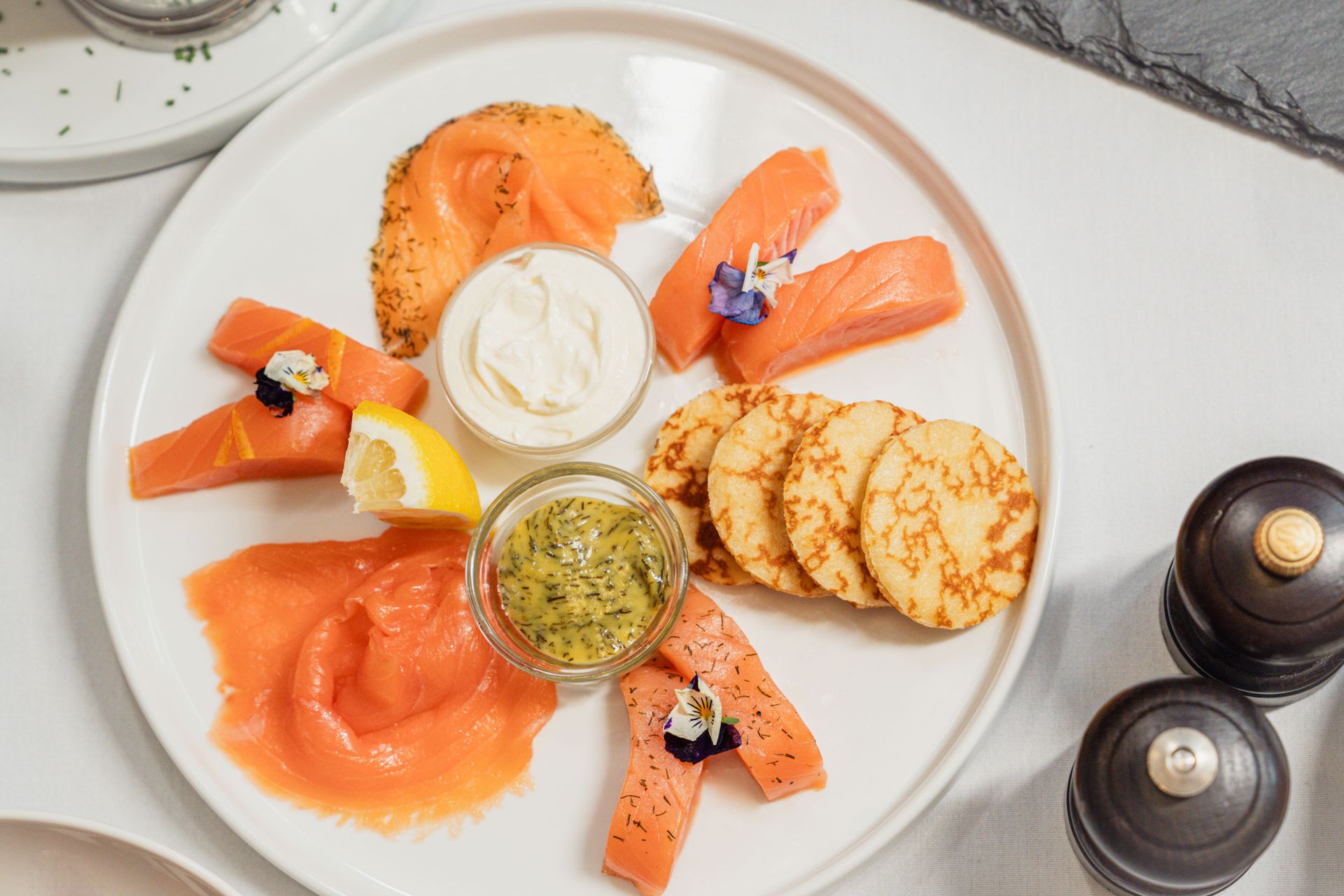 Caviar House & Prunier