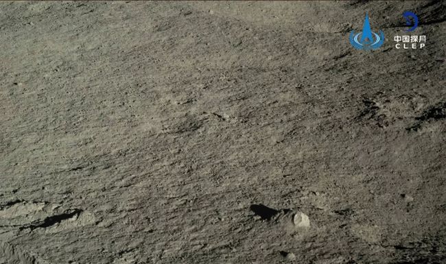 Yutu-2 drive map to the end of lunar Day 13.