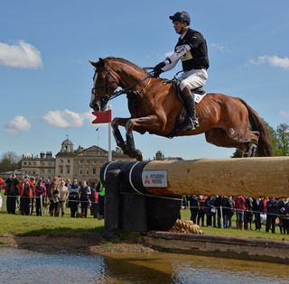 Mitsubishi Motors Badminton Horse Trials 2015