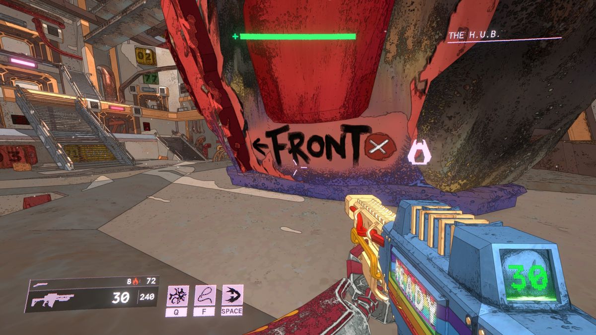 The droppod