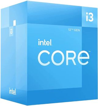 12th Gen Intel Core i3