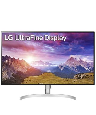 LG 32UL950-W 32-inch Ultrafine 4K Monitor