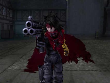 Don't make me pop a cap in your ass! Game publisher Square Enix promises another action-packed entry for the Final Fantasy franchise.