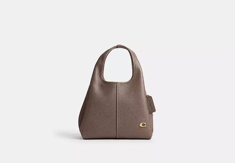 Coach Lana bag in stone