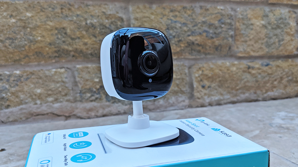 kasa indoor camera review