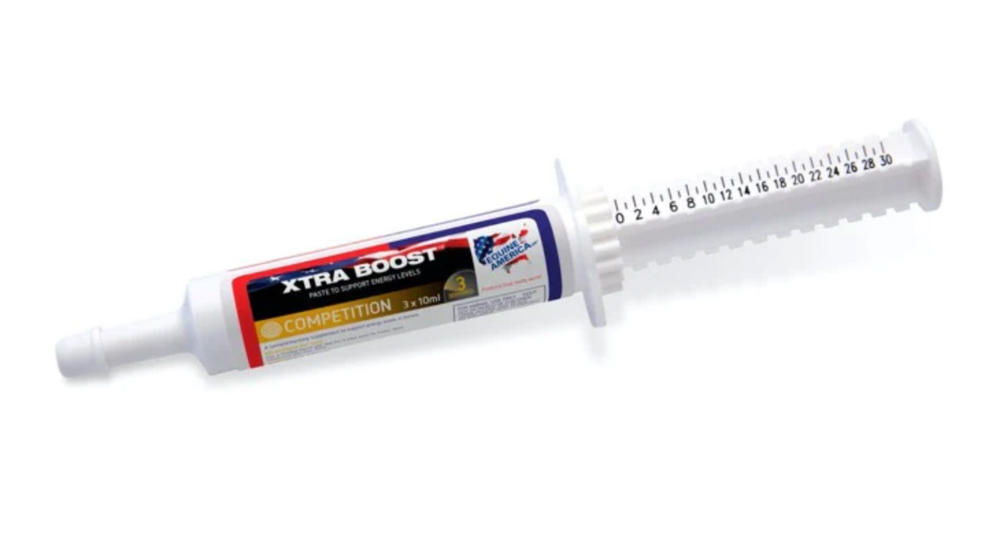 Equine America Xtra Boost Paste