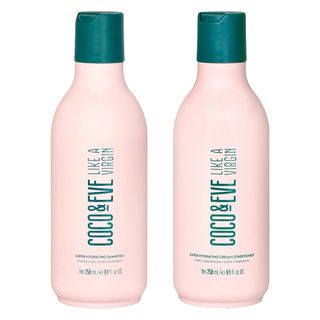 Coco & Eve Like A Virgin Shampoo & Conditioner Bundle Kit