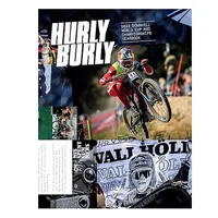 Misspent Summers Downhill MTB Book: £22 at Amazon