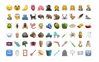Apple Ios 14 2 Beta 2 New Emojis Emojipedia