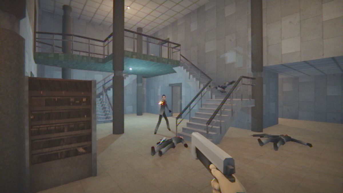 Hands-On Preview Of Upcoming GoldenEye Steam Clone, Agent 64