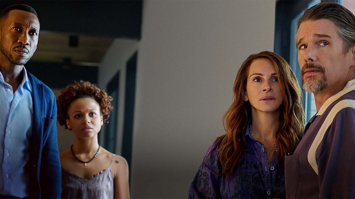 Netflix's biggest sci-fi thriller is finally available to stream