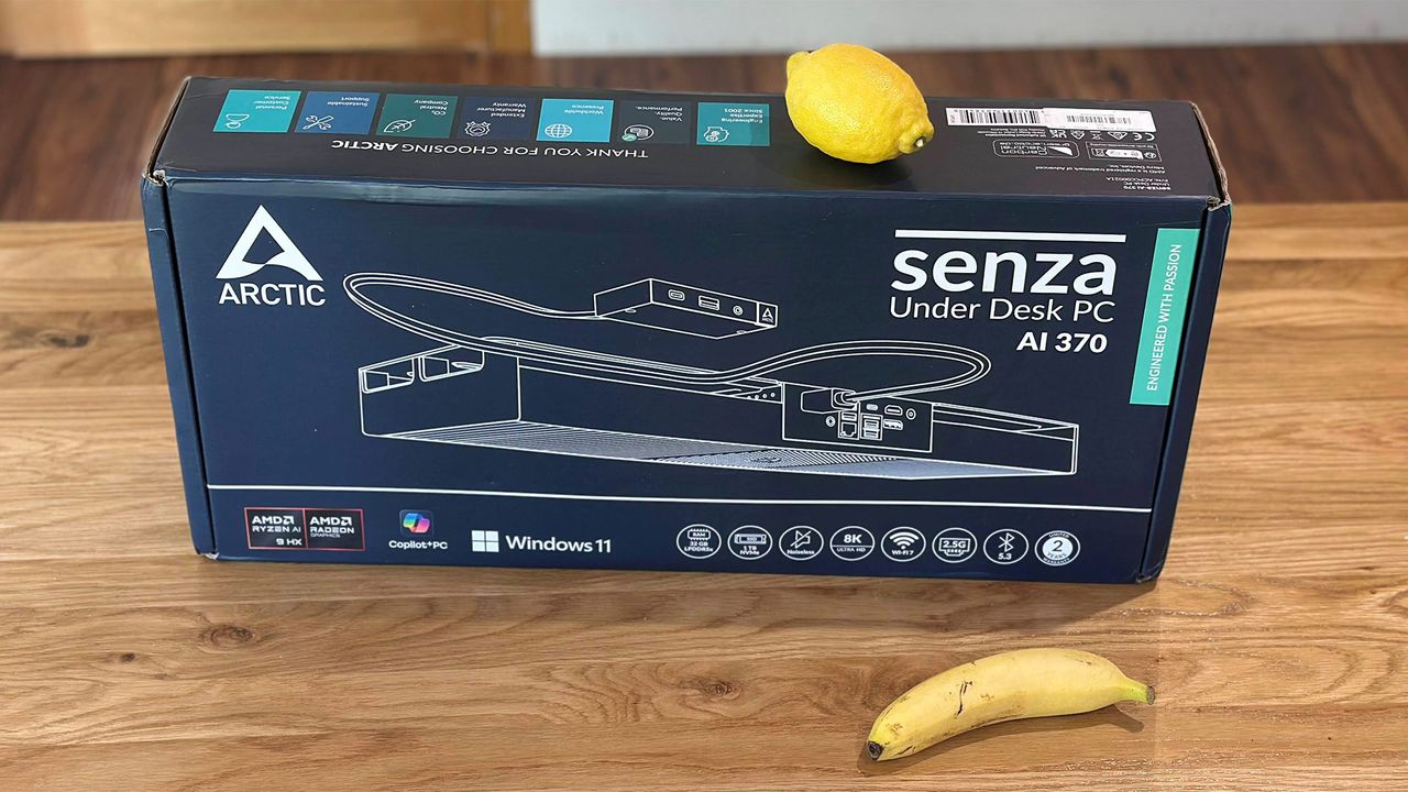 Arctic Senza AI 370