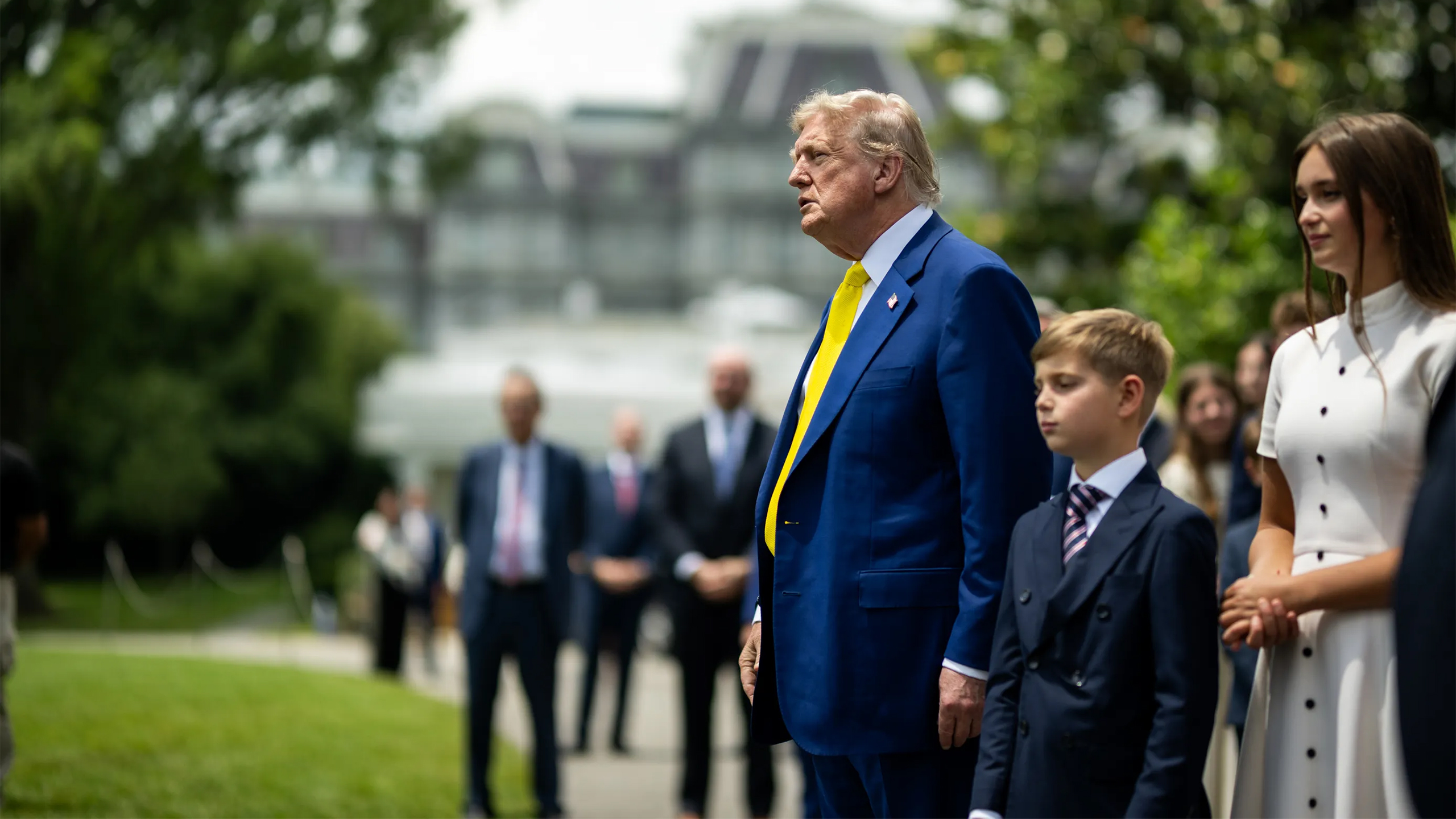 The White House