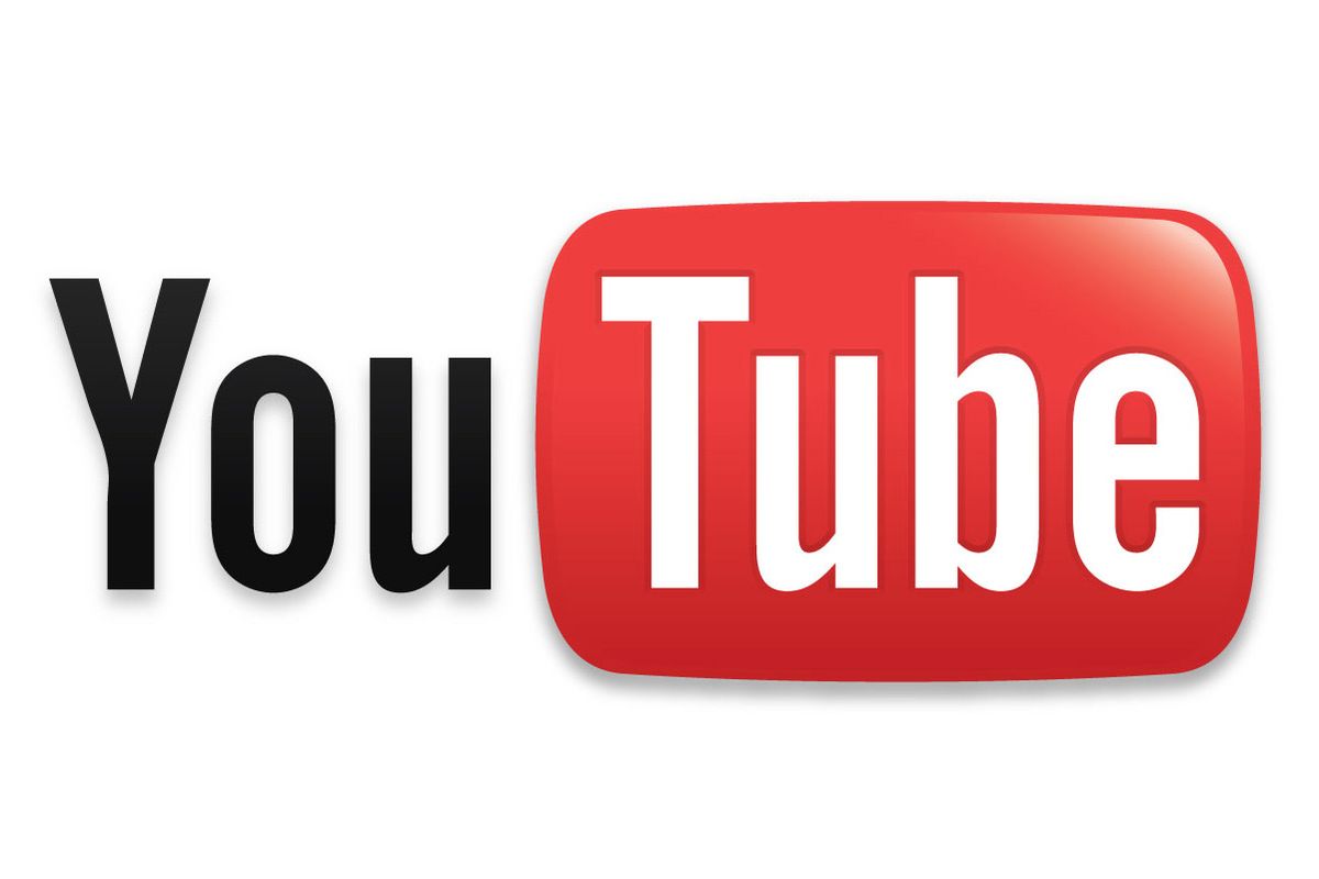 YouTube logo