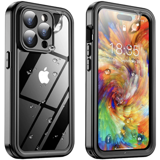 Temdan Waterproof iPhone 14 Pro Max Case
