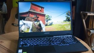 Lenovo Legion 5i laptop