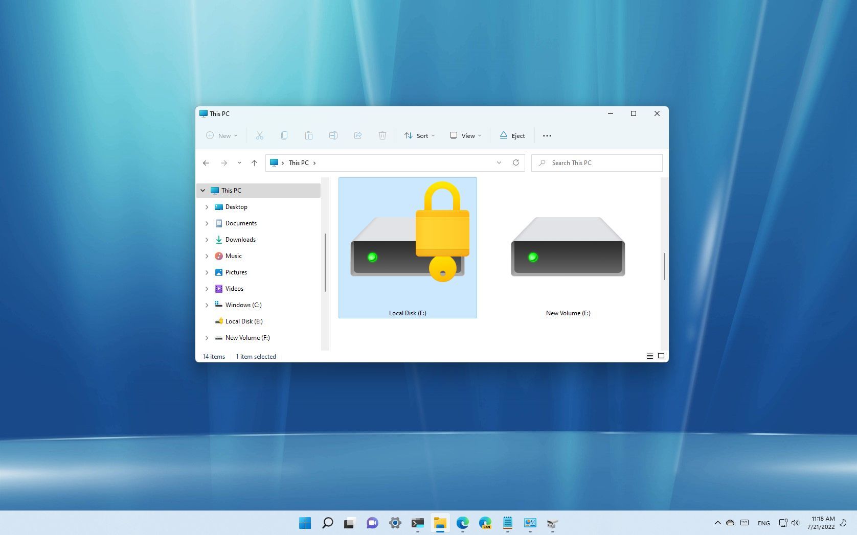 How To Protect Folder With Password On Windows 11 | Windows Central