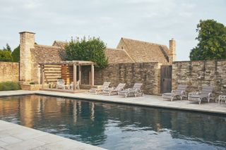 Meadow Spa at Thyme, Southrop, Cotswolds