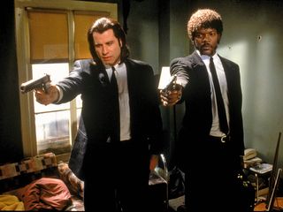 Pulp Fiction (1994) - 94% Rotten Tomatoes