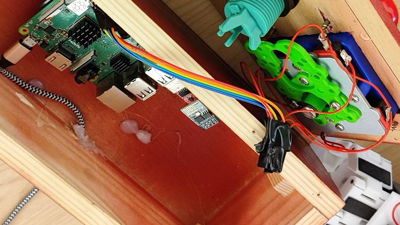 Pi Wars 2024