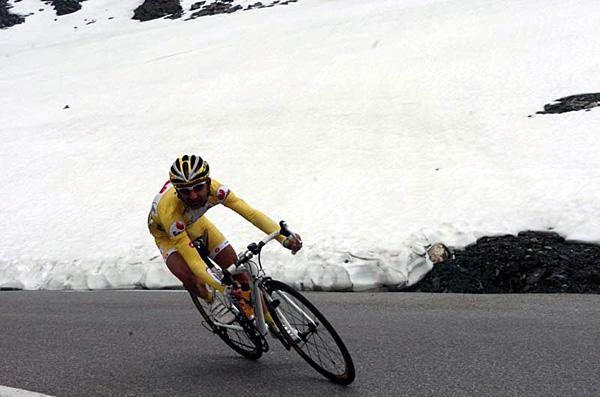 Leonardo Piepoli (Saunier Duval-Prodir) did huge work today
