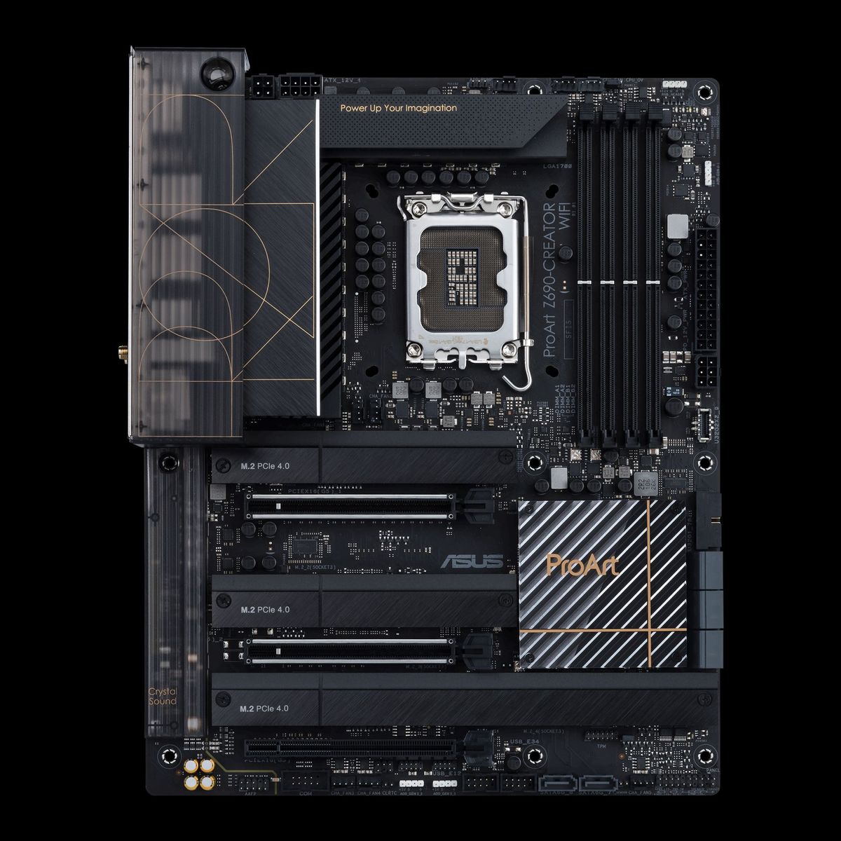 Intel Z690 Motherboards