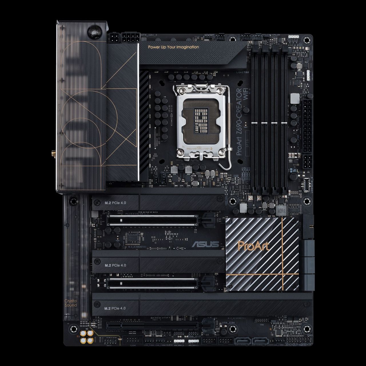 Intel Z690 Motherboards