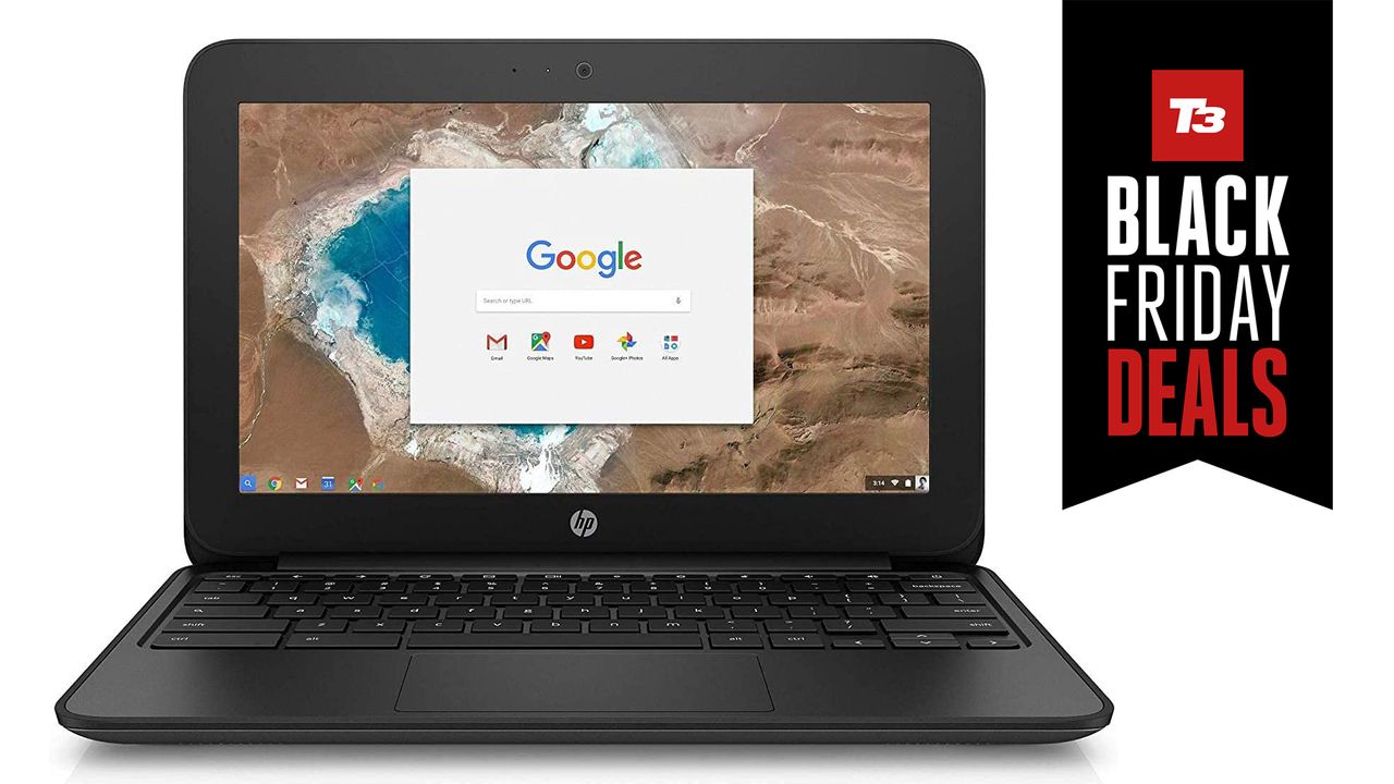 HP Chromebook 11 at Amazon Black Friday sale