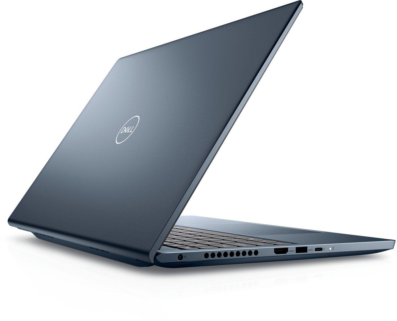 Inspiron 16 Plus Back Angled Left Zoom