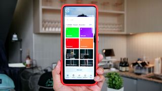 Square Handheld first look.