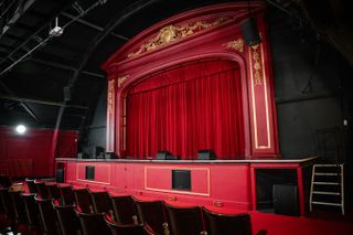 Adlib installs CODA Audio G-Series system at popular Gladstone Theatre.