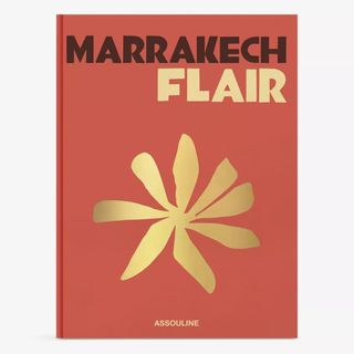 Assouline Marrakech Flair photography book