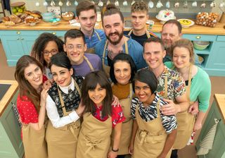 The Great British Bake Off