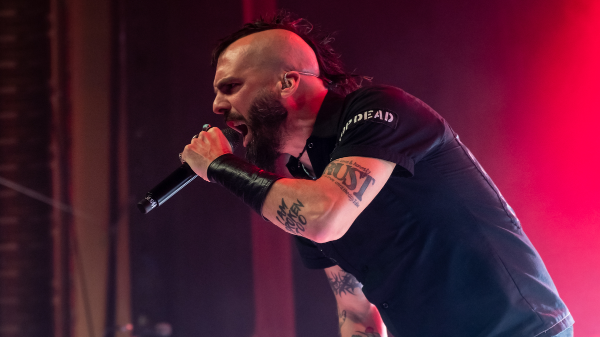 Killswitch Engage frontman Jesse Leach says this is the best hardcore ...