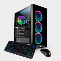 iBuyPower Gaming RDY EMRRR206 | Ryzen 7 3700X | Radeon RX 6700 XT | $2,039