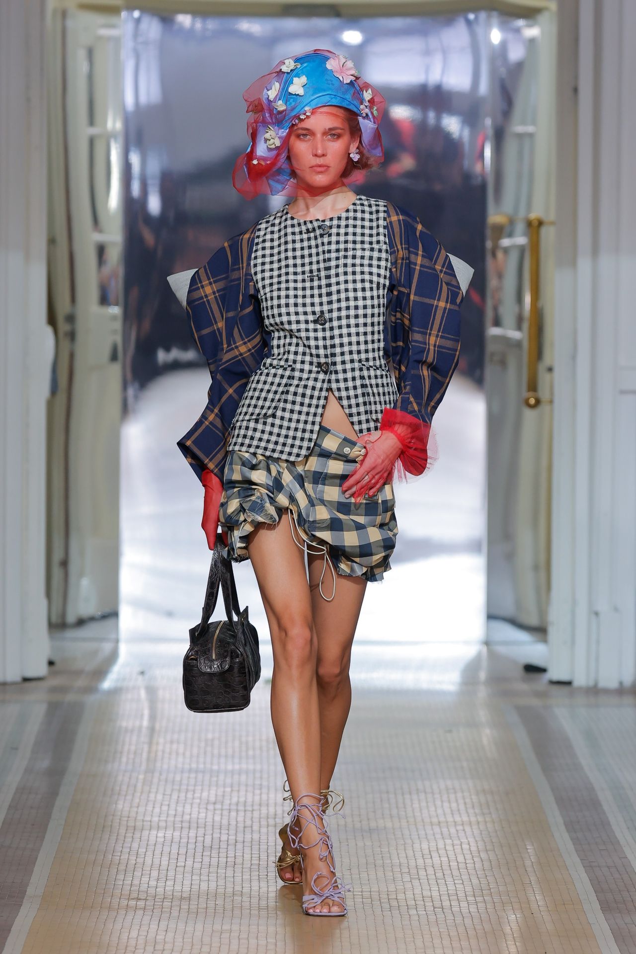 Andreas Kronthaler for Vivienne Westwood S/S 2027