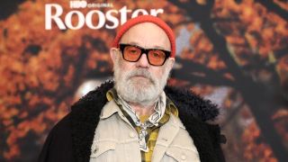 Michael Stipe attends HBO's "Rooster" New York premiere on March 3, 2026