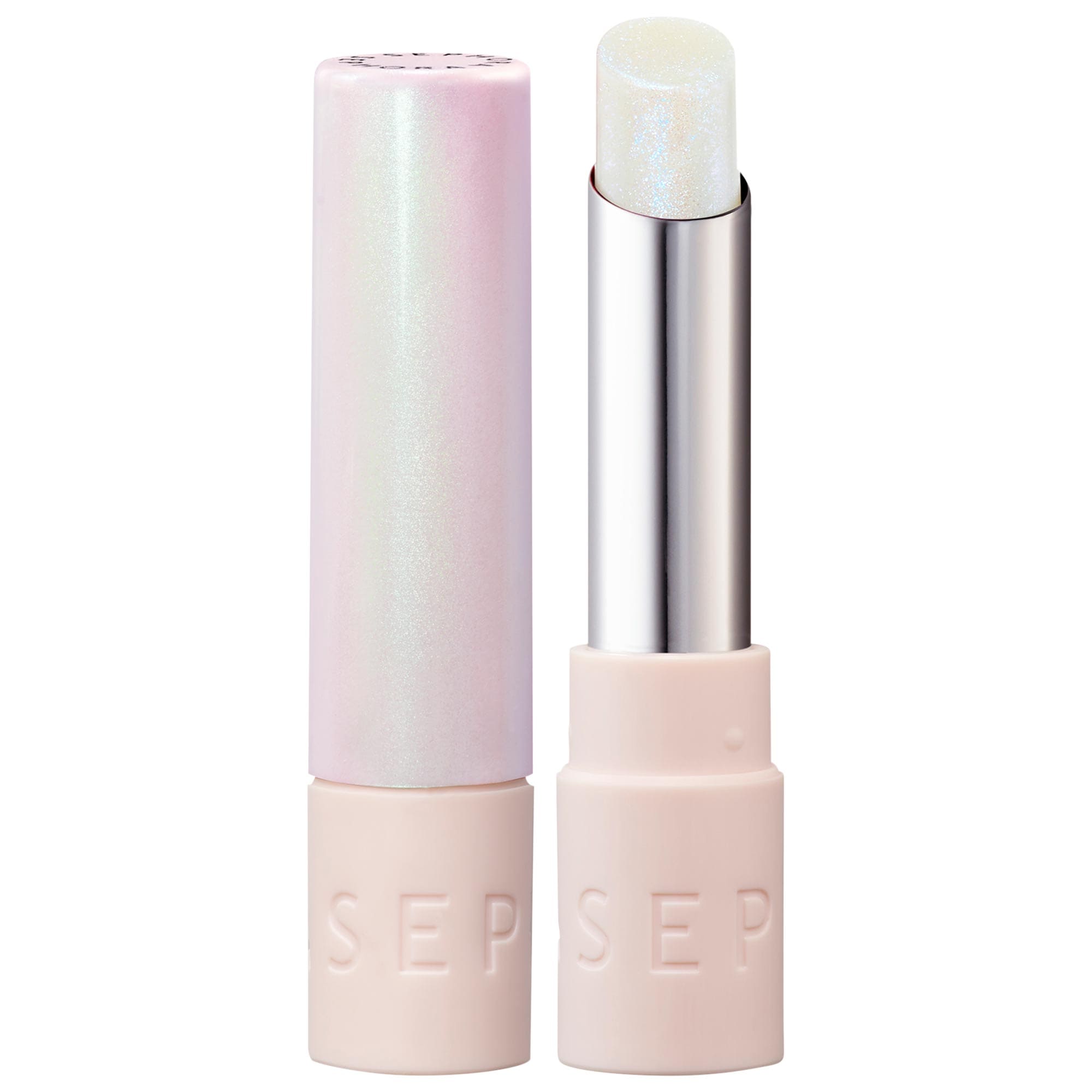 About that glossy lip balm