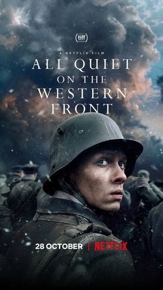All Quiet On The Western Front arrives on Netflix in autumn 2022!