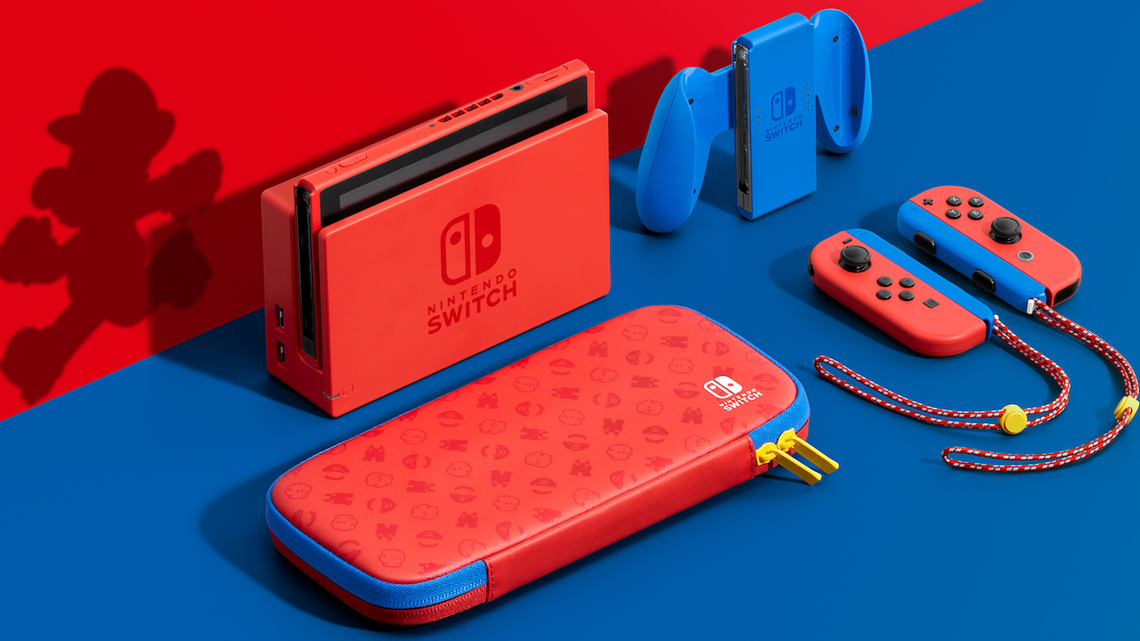 Amazon Prime Day Nintendo Switch deals 2022: what to expect this summer