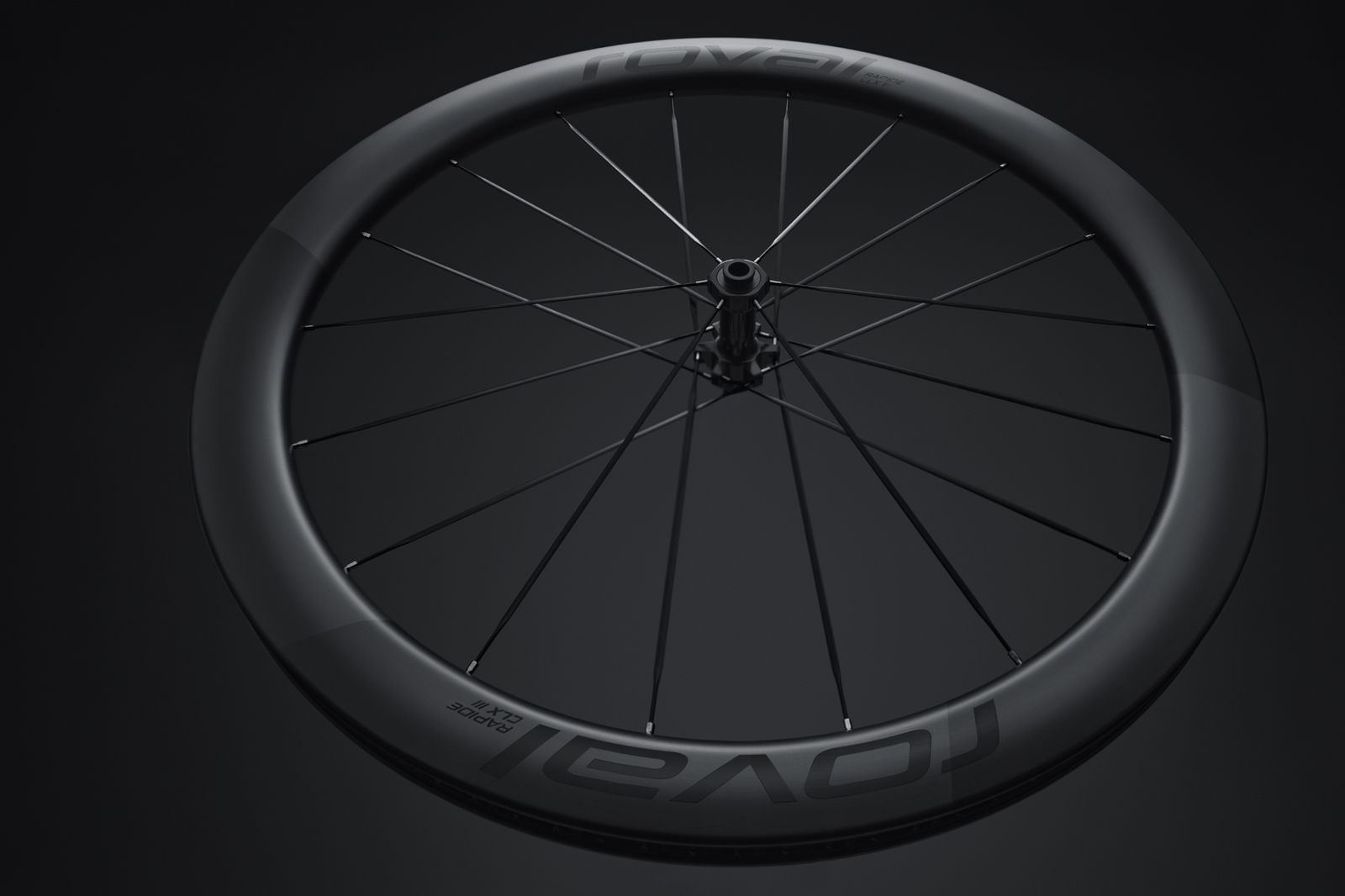 Deeper at the front, shallower at the rear: Roval's new wheels just ...