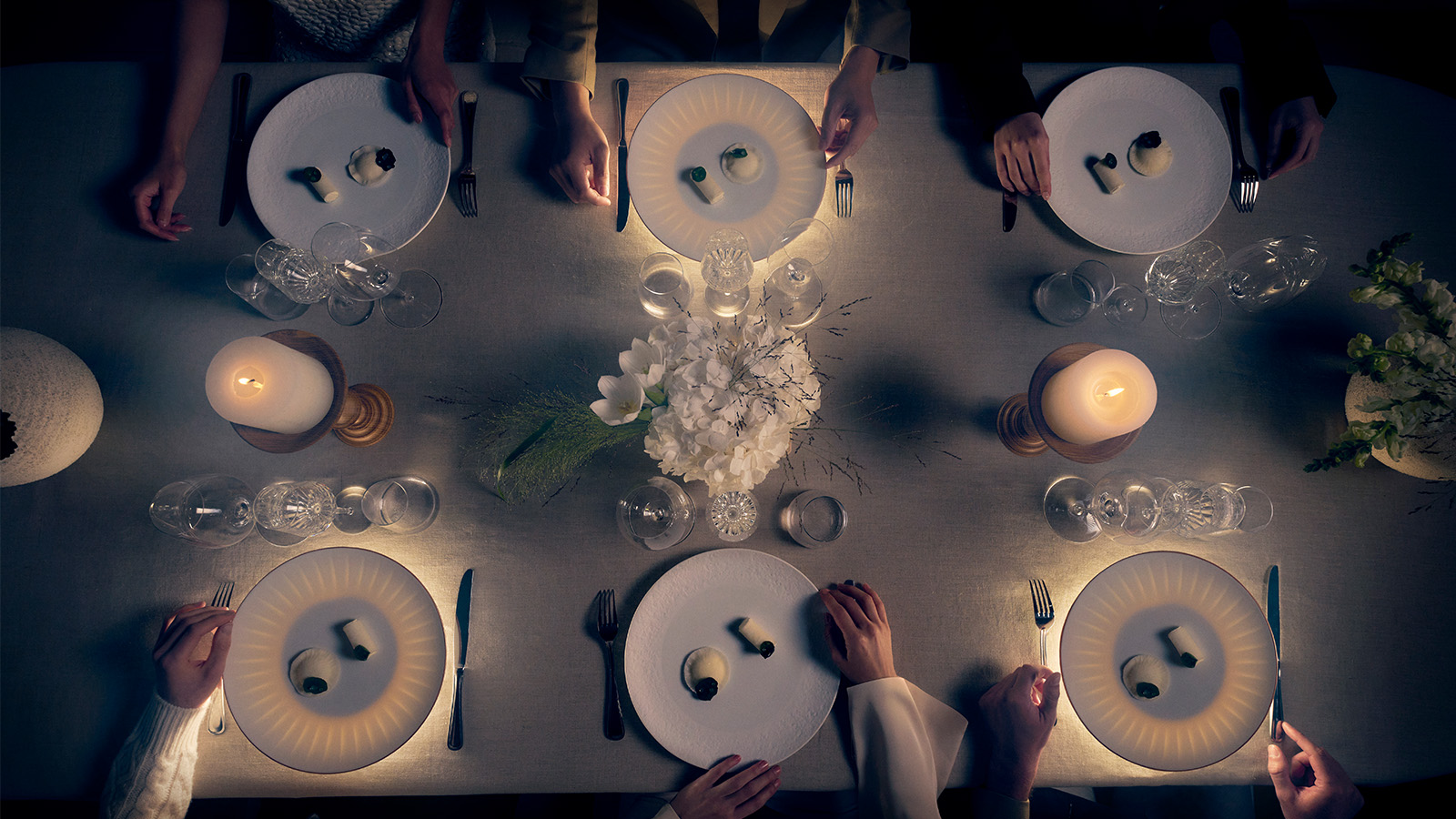 Louis XIII tableware