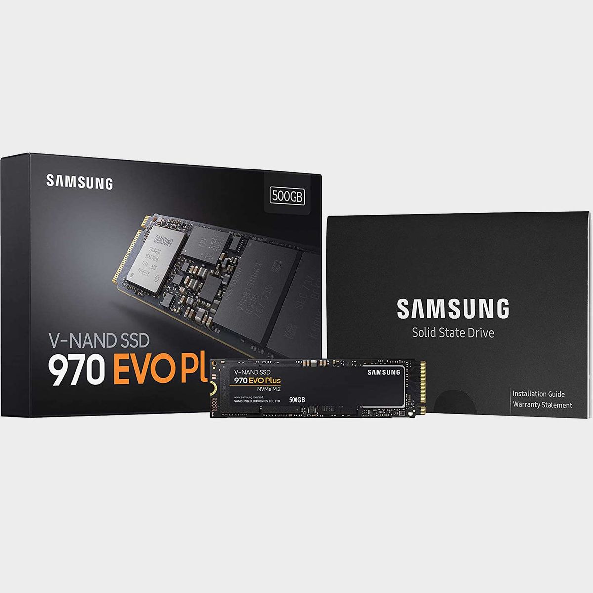 2 Тб Samsung 970 Evo Купить